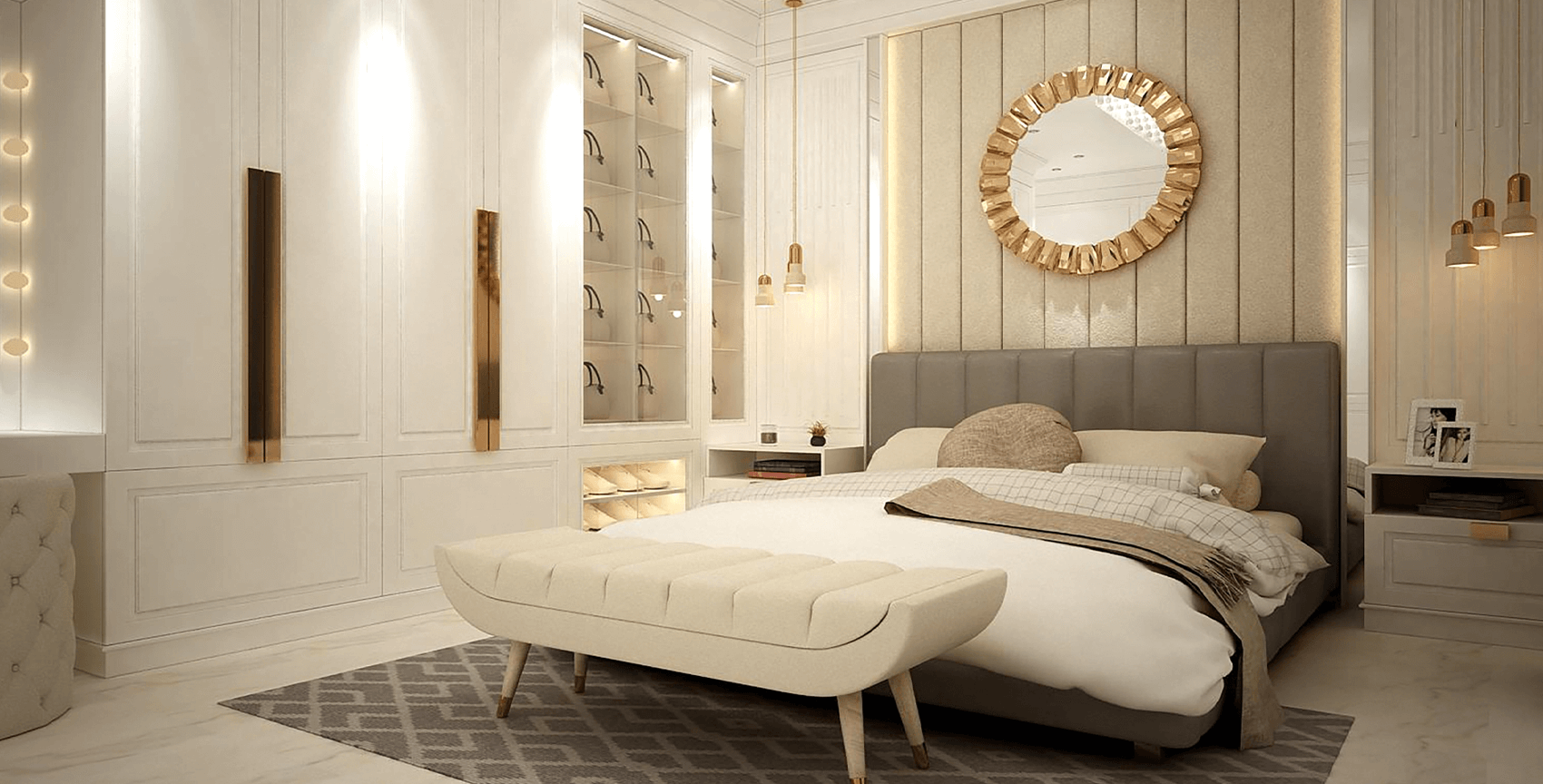 Dream Homes: The World of Luxury Home Interior Design - Berger Blog